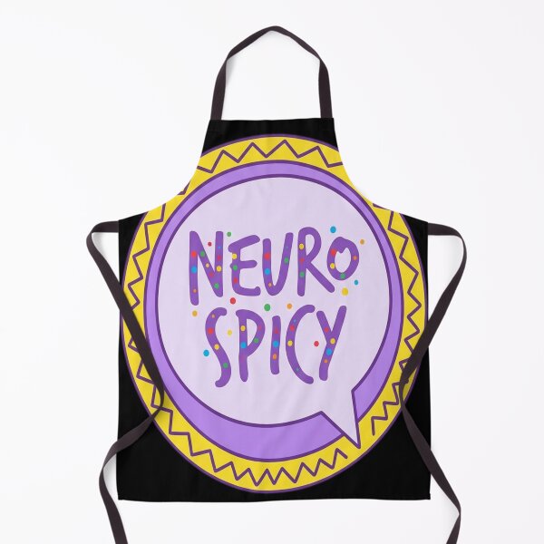 Item preview, Neuro Spicy designed and sold by vrbkaurmanx12.