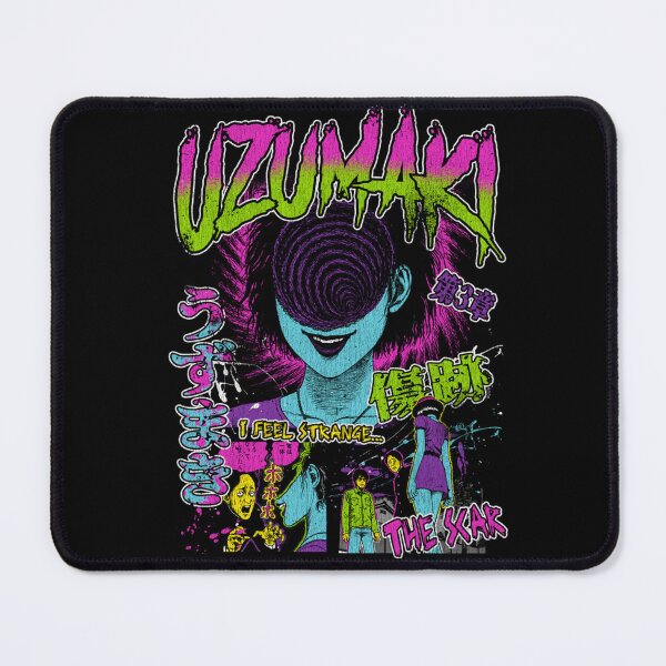 Item preview, Uzumaki Manga Horror Girl designed and sold by KayleiTugg.