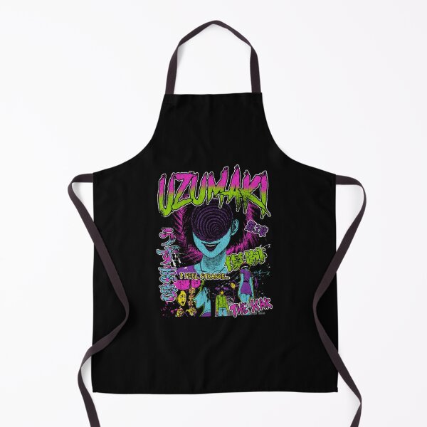 Item preview, Uzumaki Manga Horror Girl designed and sold by KayleiTugg.