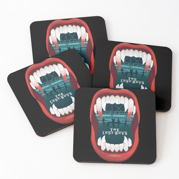 Item preview, Vampire Fangs Mouth Red designed and sold by KayleiTugg.