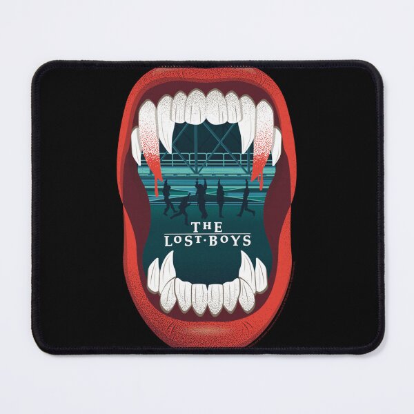Item preview, Vampire Fangs Mouth Red designed and sold by KayleiTugg.