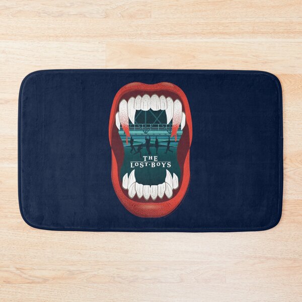 Item preview, Vampire Fangs Mouth Red designed and sold by KayleiTugg.