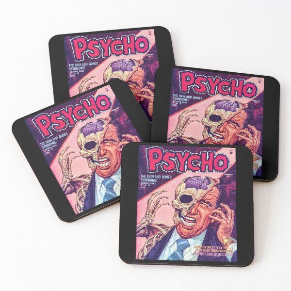 Item preview, Vintage Horror Comic Cover designed and sold by KayleiTugg.