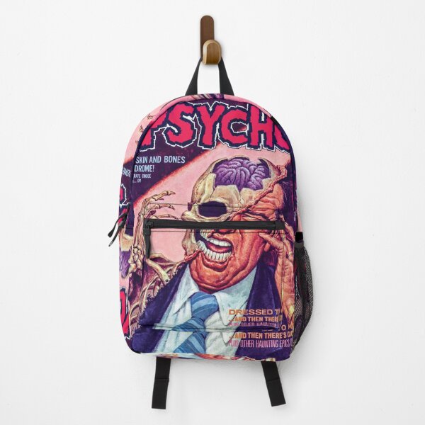 Item preview, Vintage Horror Comic Cover designed and sold by KayleiTugg.