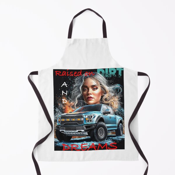 Item preview, Raised on DIRT and Dreams designed and sold by Concept-Hub.
