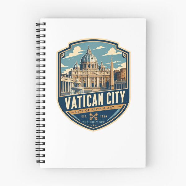 Item preview, Vatican City City Of Faith And Art The Holy See Catholic Travel Souvenir designed and sold by HumansStuck12.