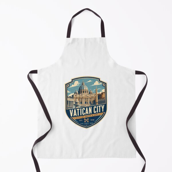 Item preview, Vatican City City Of Faith And Art The Holy See Catholic Travel Souvenir designed and sold by HumansStuck12.