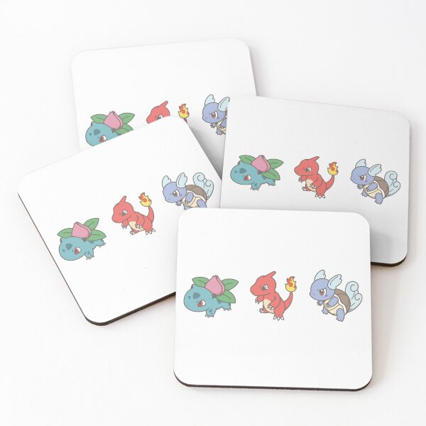 Item preview, Beginner Monsters Evolution designed and sold by BobaArtist.