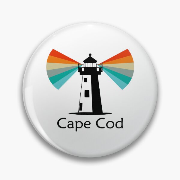 Item preview, Cape Cod Massachusetts Lighthouse Rainbow designed and sold by Esskay Designs.