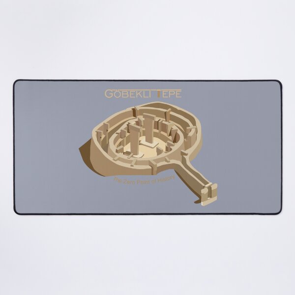 Item preview, Gobekli Tepe designed and sold by MKBL.