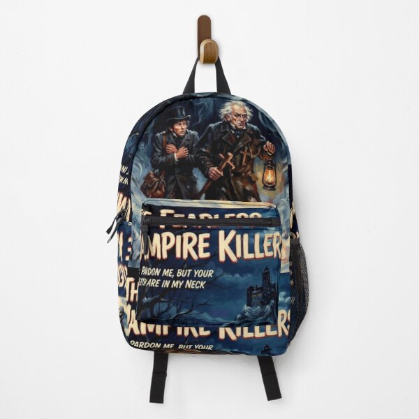 Item preview, The Fearless Vampire Killers Horror Comedy Fine Art Tribute designed and sold by Art's Diner.