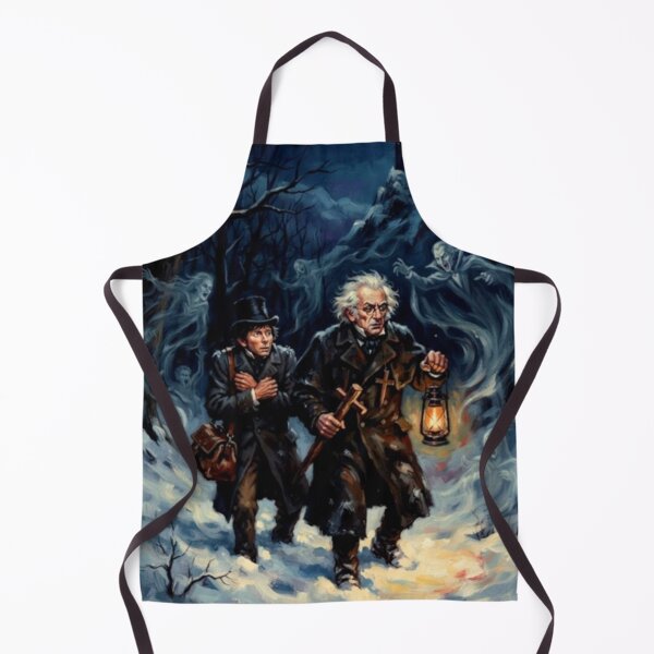 Item preview, The Fearless Vampire Killers Horror Comedy Fine Art Tribute designed and sold by Art's Diner.