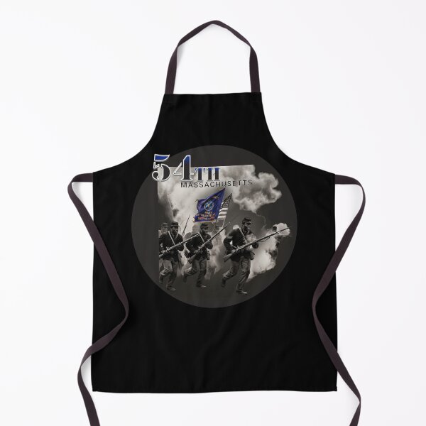 Item preview, 54th MASSACHUSETTS designed and sold by BabaSoti.