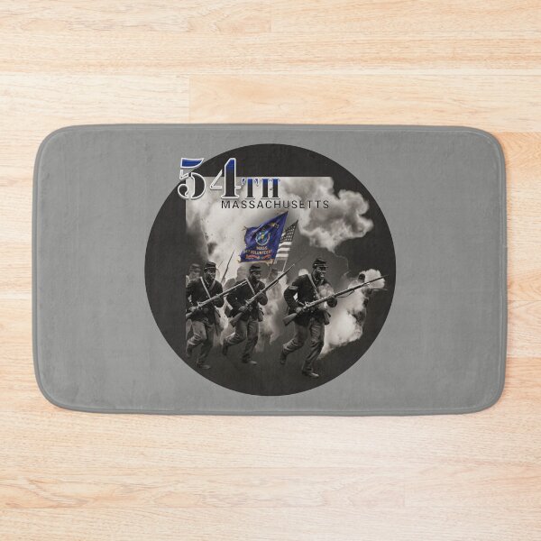 Item preview, 54th MASSACHUSETTS designed and sold by BabaSoti.