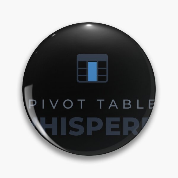 Item preview, Pivot Table Whisperer - Funny Spreadsheet Data Analyst Humor designed and sold by SortedKit.