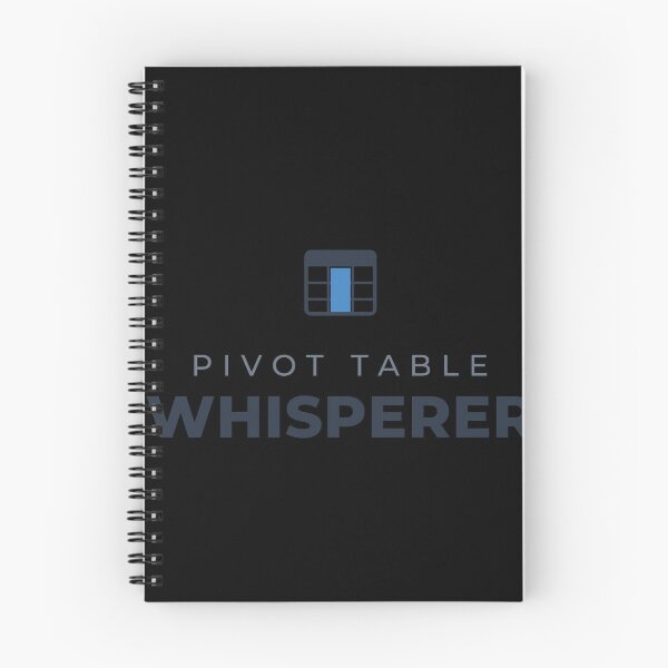 Item preview, Pivot Table Whisperer - Funny Spreadsheet Data Analyst Humor designed and sold by SortedKit.
