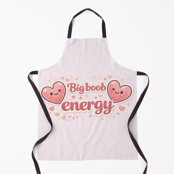Item preview, Big Boob Energy | Cute Body Positive Design designed and sold by ItssMeSammie.