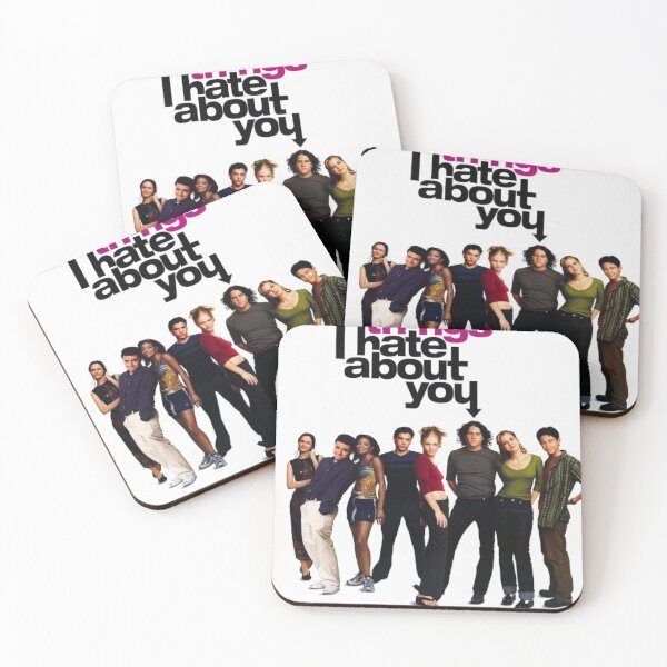 Item preview, 10 Things I Hate About You designed and sold by JuroTopic.