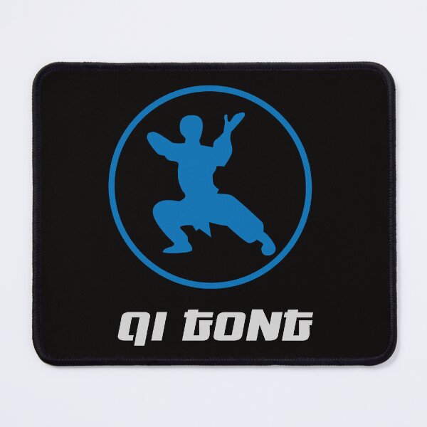 Item preview, Qi gong Martial Arts Design designed and sold by ElectroSphere46.