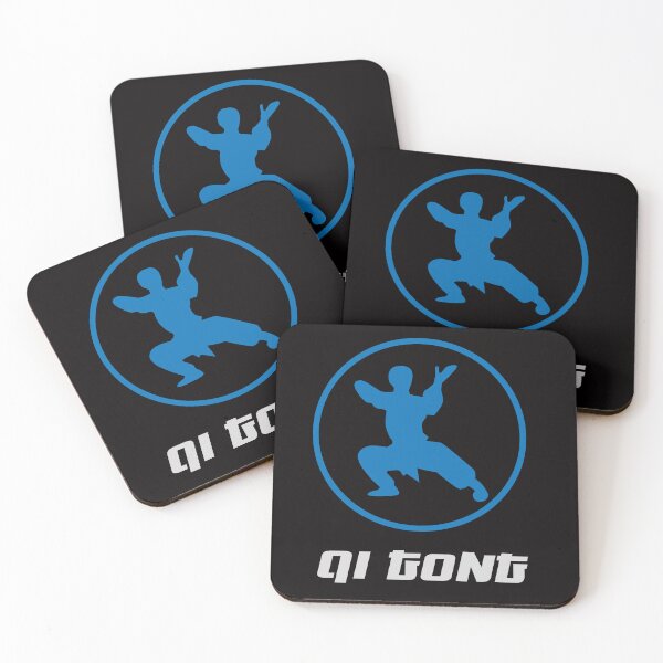 Item preview, Qi gong Martial Arts Design designed and sold by ElectroSphere46.