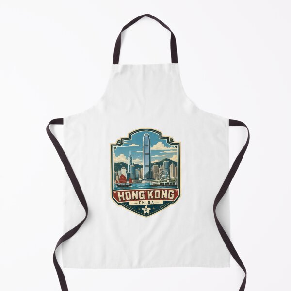 Item preview, Hong Kong China Travel Souvenir City Destination designed and sold by HumansStuck12.