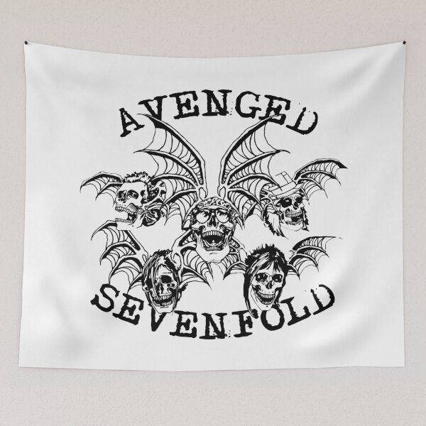 Item preview, Imagination  Avenged A7x Sevenfold dCreates Magic designed and sold by Alberto  Ruíz.