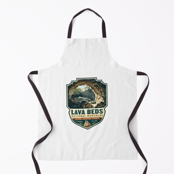 Item preview, Lava Beds National Monument California Explore Discover Preserve National Park Visitor Hiking Adventure designed and sold by HumansStuck12.