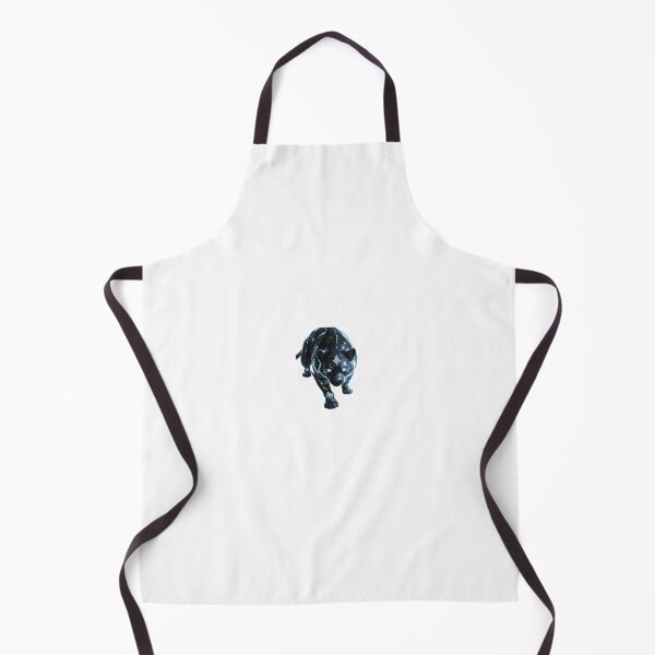 Item preview, The Vantablack Panther - Stealth Wealth & Dark Luxury Art designed and sold by Chrome cinematic.