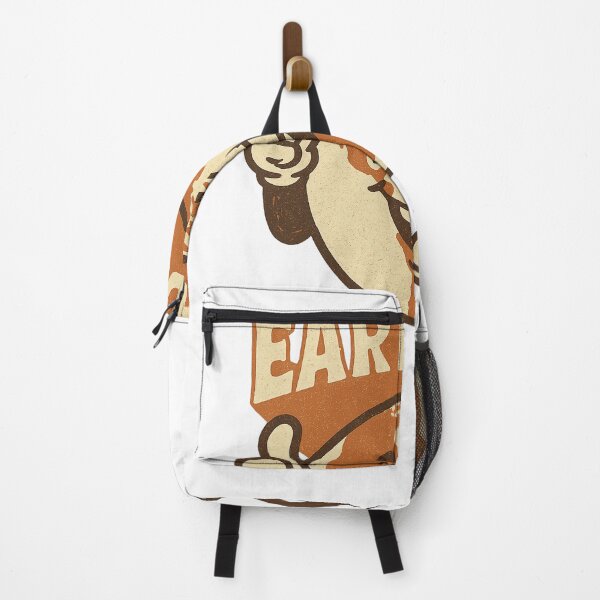 Item preview, Retro Earth Day Eco Humor Vintage Nature designed and sold by FunnyGiftDesign.