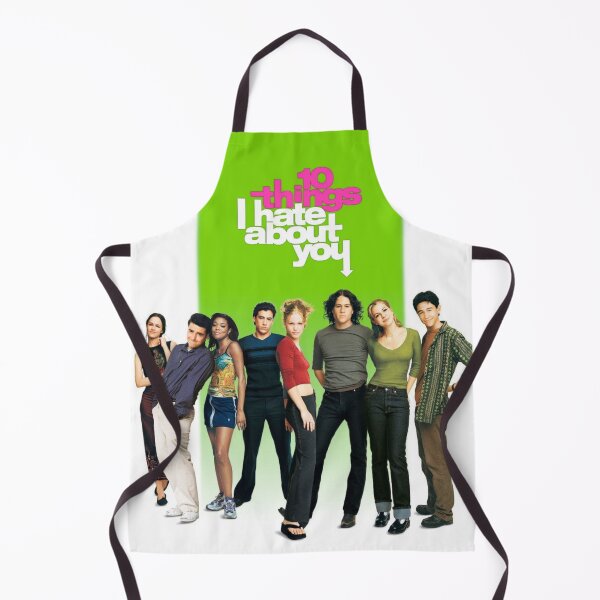 Item preview, 10 Things I Hate About You designed and sold by JuroTopic.