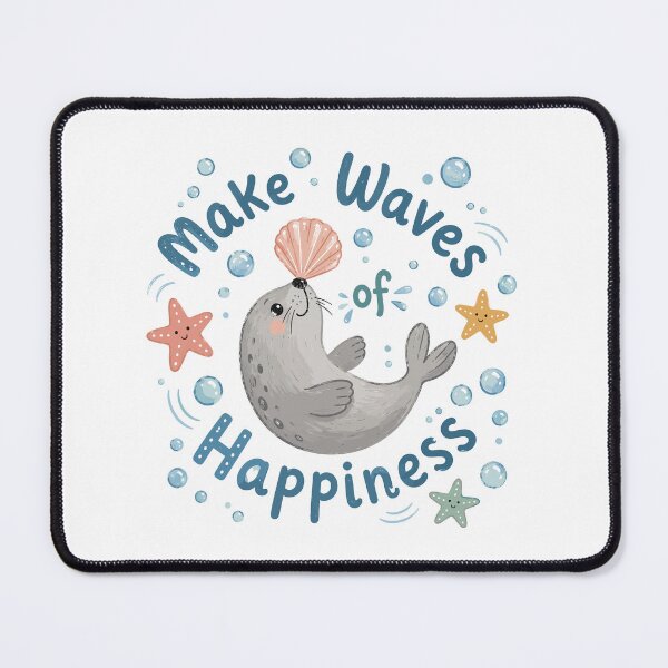 Item preview, Bubble Booper - Cute Seal designed and sold by bapupa.