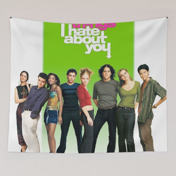 Item preview, 10 Things I Hate About You designed and sold by JuroTopic.