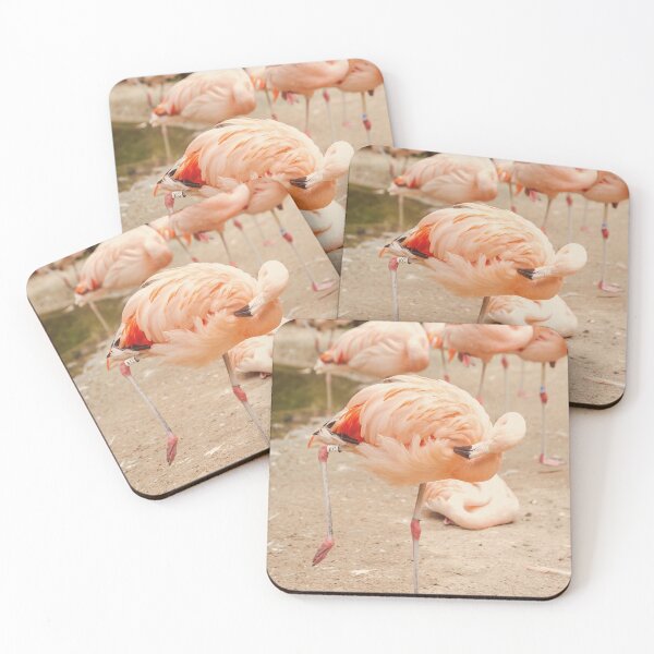 Item preview, Dancing Flamingo designed and sold by Debra Cox.