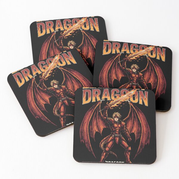Item preview, Dart The Legend of Dragoon Bootleg Video Game Streetwear Tee designed and sold by Senpaiwaves.