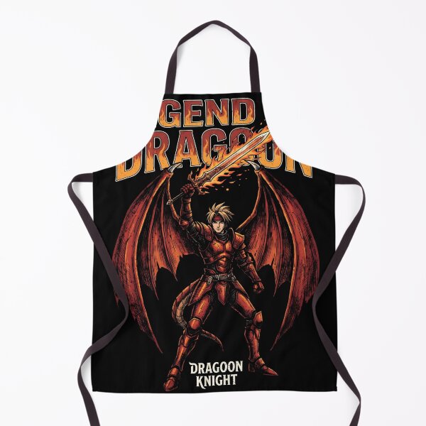 Item preview, Dart The Legend of Dragoon Bootleg Video Game Streetwear Tee designed and sold by Senpaiwaves.