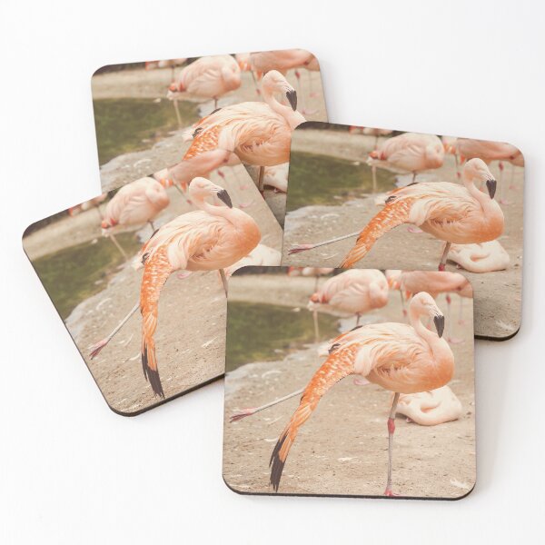 Item preview, Elegant Flamingo designed and sold by Debra Cox.