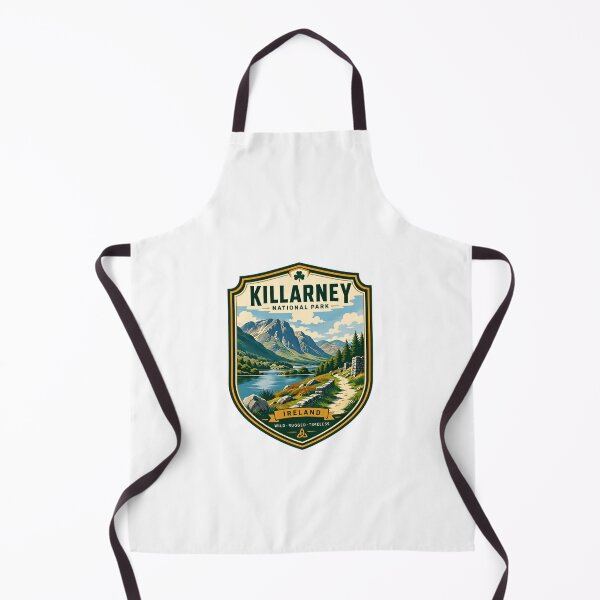 Item preview, Killarney National Park Ireland Wild Rugged Timeless Irish Travel Souvenir designed and sold by HumansStuck12.