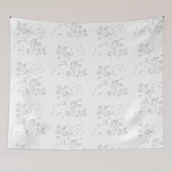 Item preview, Flower flourish dot art designed and sold by Lexi DesignZ .