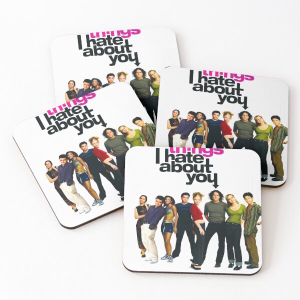 Item preview, 10 Things I Hate About You designed and sold by JuroTopic.