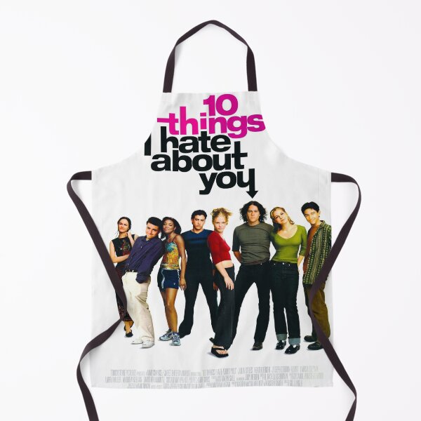 Item preview, 10 Things I Hate About You designed and sold by JuroTopic.