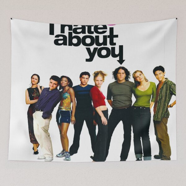Item preview, 10 Things I Hate About You designed and sold by JuroTopic.