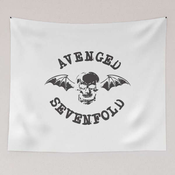 Item preview, Artistic Avenged A7x Sevenfold cVision Grows designed and sold by Alberto  Ruíz.