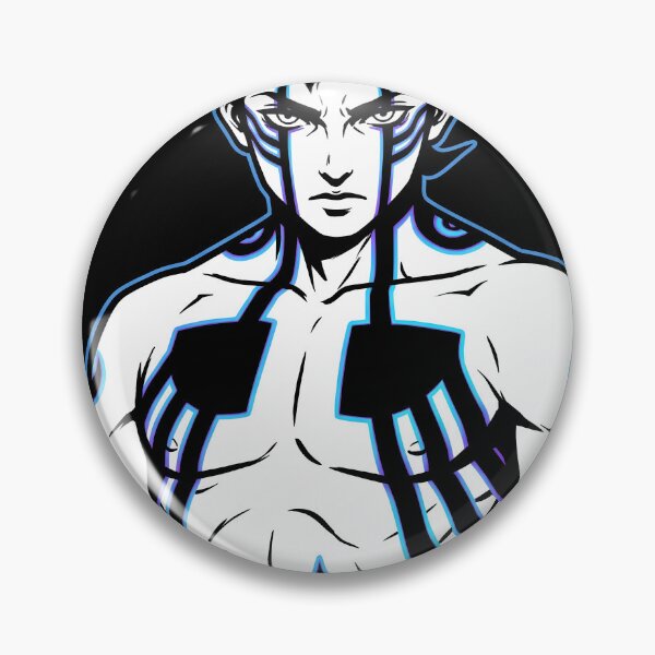 Item preview, Nocturne The Demi Fiend Shin Megami Tensei Vector Anime Gaming Shirt designed and sold by Senpaiwaves.