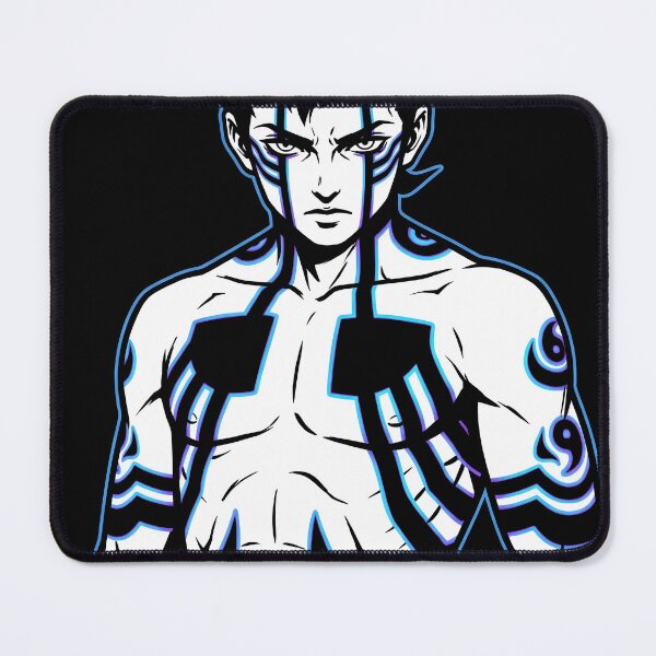 Item preview, Nocturne The Demi Fiend Shin Megami Tensei Vector Anime Gaming Shirt designed and sold by Senpaiwaves.