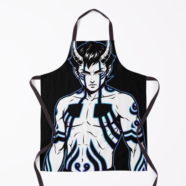 Item preview, Nocturne The Demi Fiend Shin Megami Tensei Vector Anime Gaming Shirt designed and sold by Senpaiwaves.