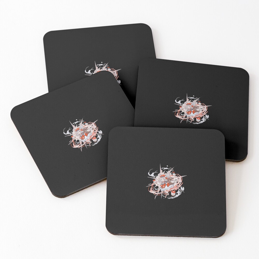 Item preview, Coasters (Set of 4) designed and sold by Rivlowss.
