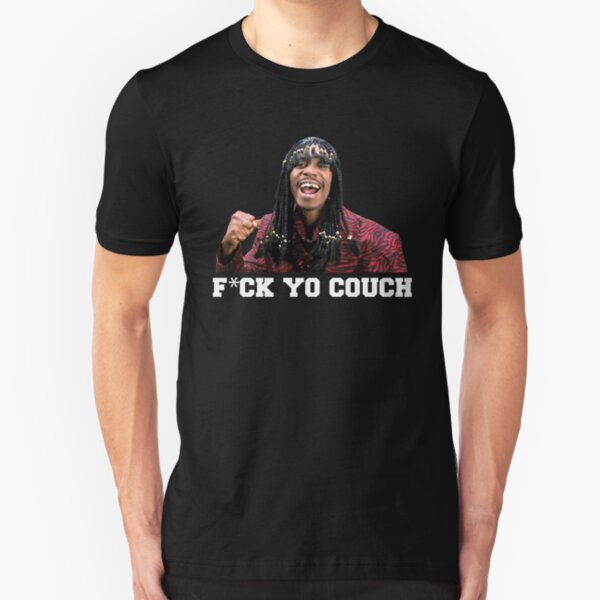 F*ck Yo Couch Slim Fit T-Shirt