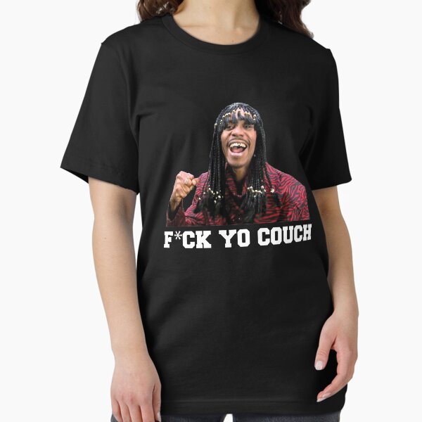 Item preview, F*ck Yo Couch designed and sold by Primotees.