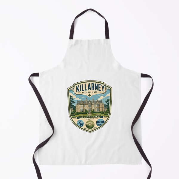 Item preview, Killarney National Park County Kerry Ireland Travel Souvenir Irish Heritage designed and sold by HumansStuck12.