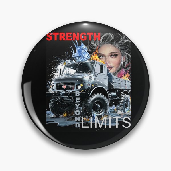 Item preview, Strength Beyond Limits designed and sold by Concept-Hub.